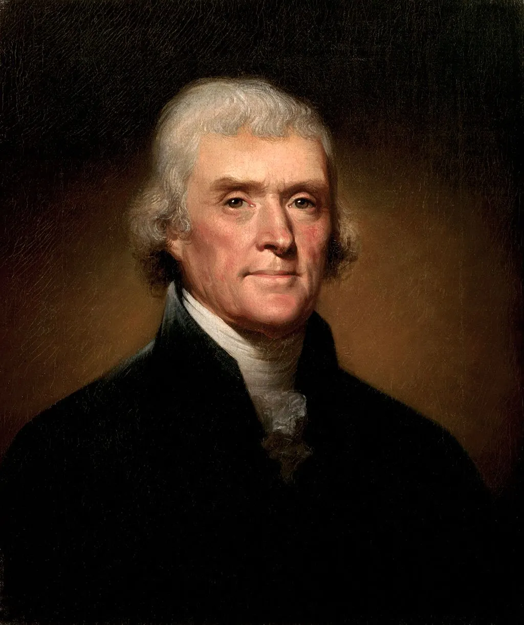 Founding fathers and Their Black Children