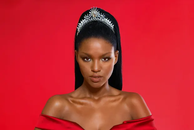 New Queen Esther on Israel Stage New Queen Esther on Israel Stage Yityish Aynaw