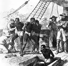 Worldwide Slavery of Black People