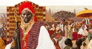 Askia the Great and Songhay