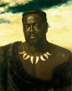 His Name is Cetewayo kaMpande