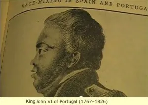 John VI of Portugal Starts Brazil