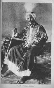 Upper Senegal King Saves Moorish Life in Spain