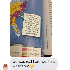 Mom’s Complaint Causes Textbook Rewrite